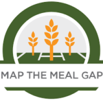 Map the Meal Gap logo