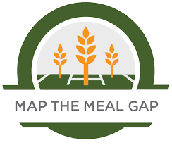 Map the Meal Gap logo