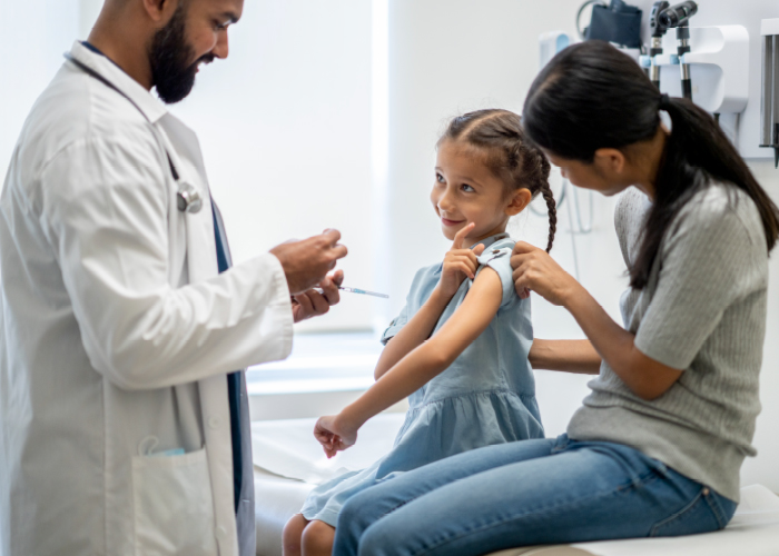 Immunization Resources for Pediatric Professionals