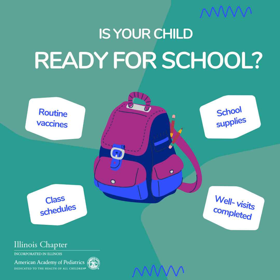 Back to School with Routine Vaccines