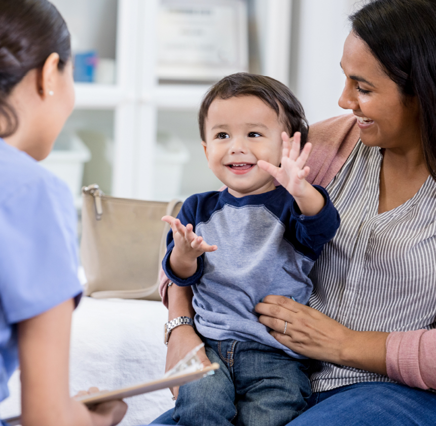 Helping Your Child Through Vaccinations