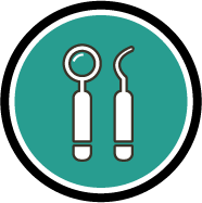 Dental Tools Icon