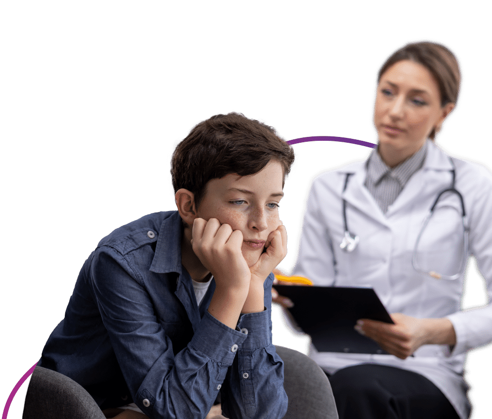 PEdiatric Anxiety