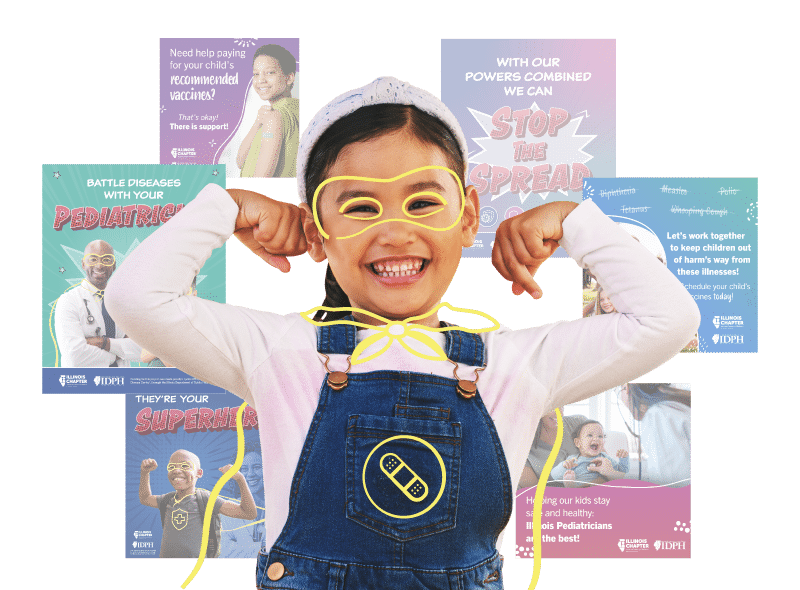 Vaccines For Children Online Outreach