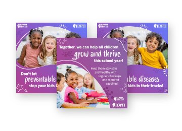 Healthy Kids Achieve More Campaign Healthy Kids Achieve More Campaign