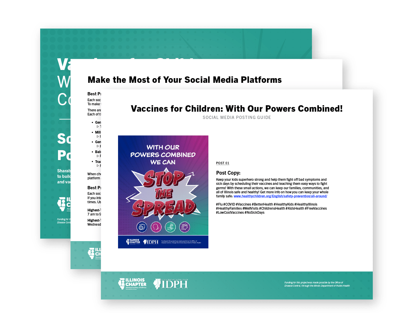 Social Media Toolkits Social Media Toolkits