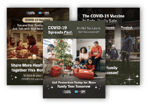 COVID-19 Vaccine Outreach Campaign