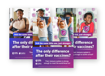 The Only Difference Campaign