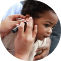 Get your child's hearing tested