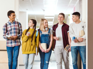 How Support Changes as Children Grow