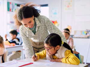 Working with Your Child's School