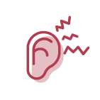 Sensitivity to food textures, or sounds