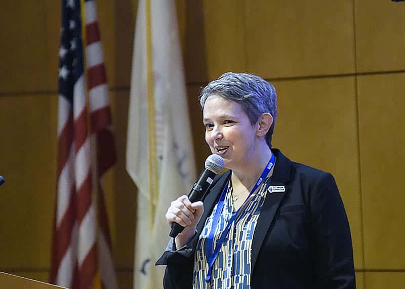 Jennie Pinkwater hired as executive director