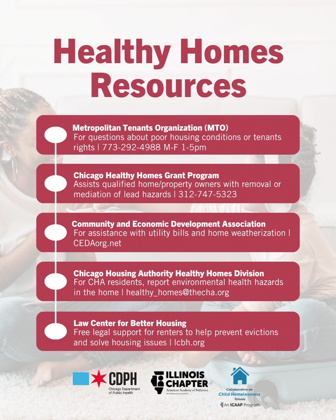 Healthy Homes pic